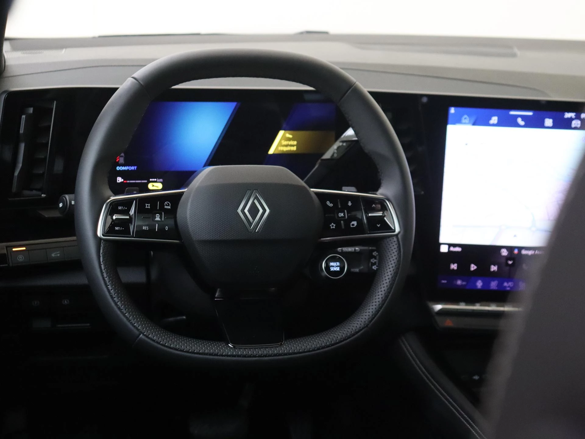 Renault Austral 1.3 mild hybrid 160 PK X-Tronic techno