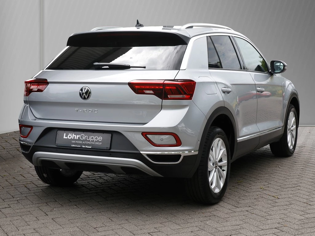 Volkswagen T-Roc 1.5 TSI Style Standhzg., Pano., RFK, Navi., ACC,