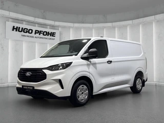 Ford Transit Custom Kastenwagen Trend 320 L1 2.0L EcoBlue. 8-Gang-Automatikgetriebe. FWD
