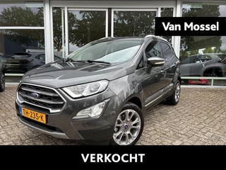 Ford EcoSport 1.0 EcoBoost Titanium