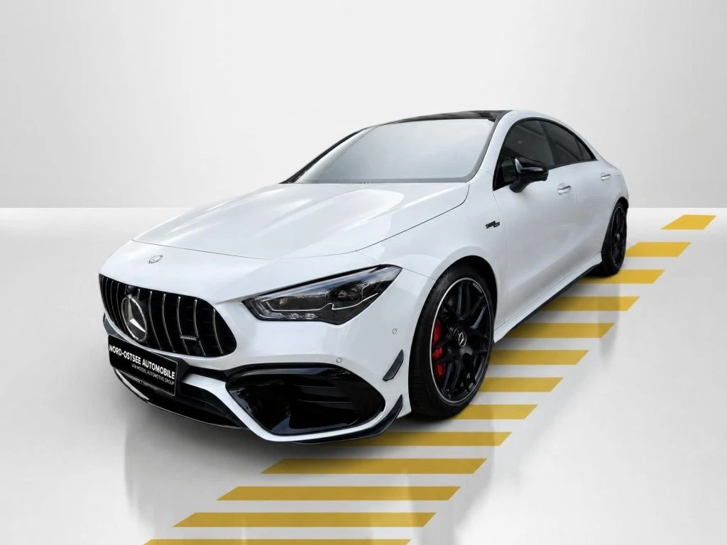 Mercedes-AMG-CLA 45 S AMG-image-1