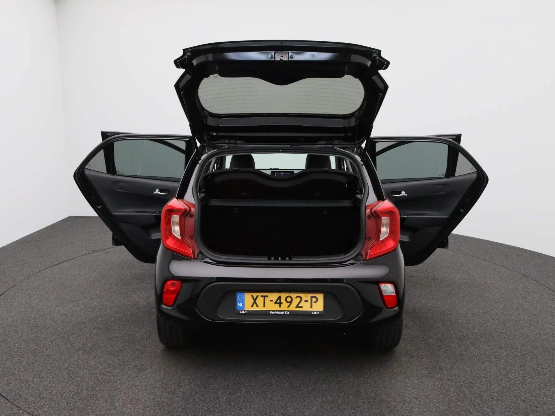 Kia Picanto 1.0 CVVT Colour Edition