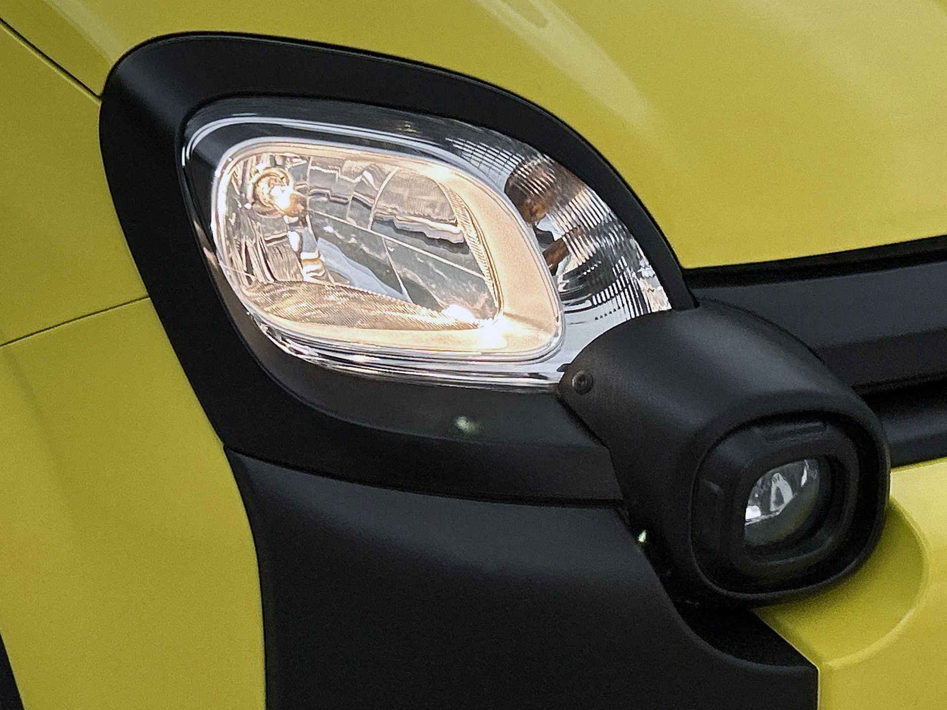 Fiat Panda 1.0 Hybrid Pandina