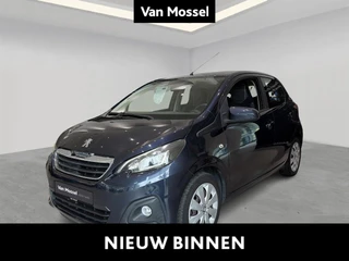 Peugeot 108 1.2 Allure