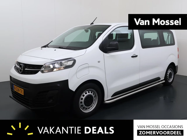 Opel Vivaro-e