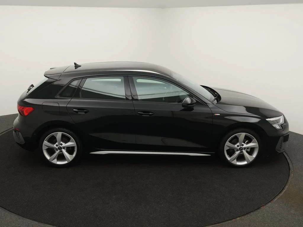 Audi A3 Sportback Business Edition 35TFSI 2XS line 150PK *AUTOMAAT*SPORTZETELS*CAMERA*PDC*ACC*VIRTUAL COCKPIT*...*