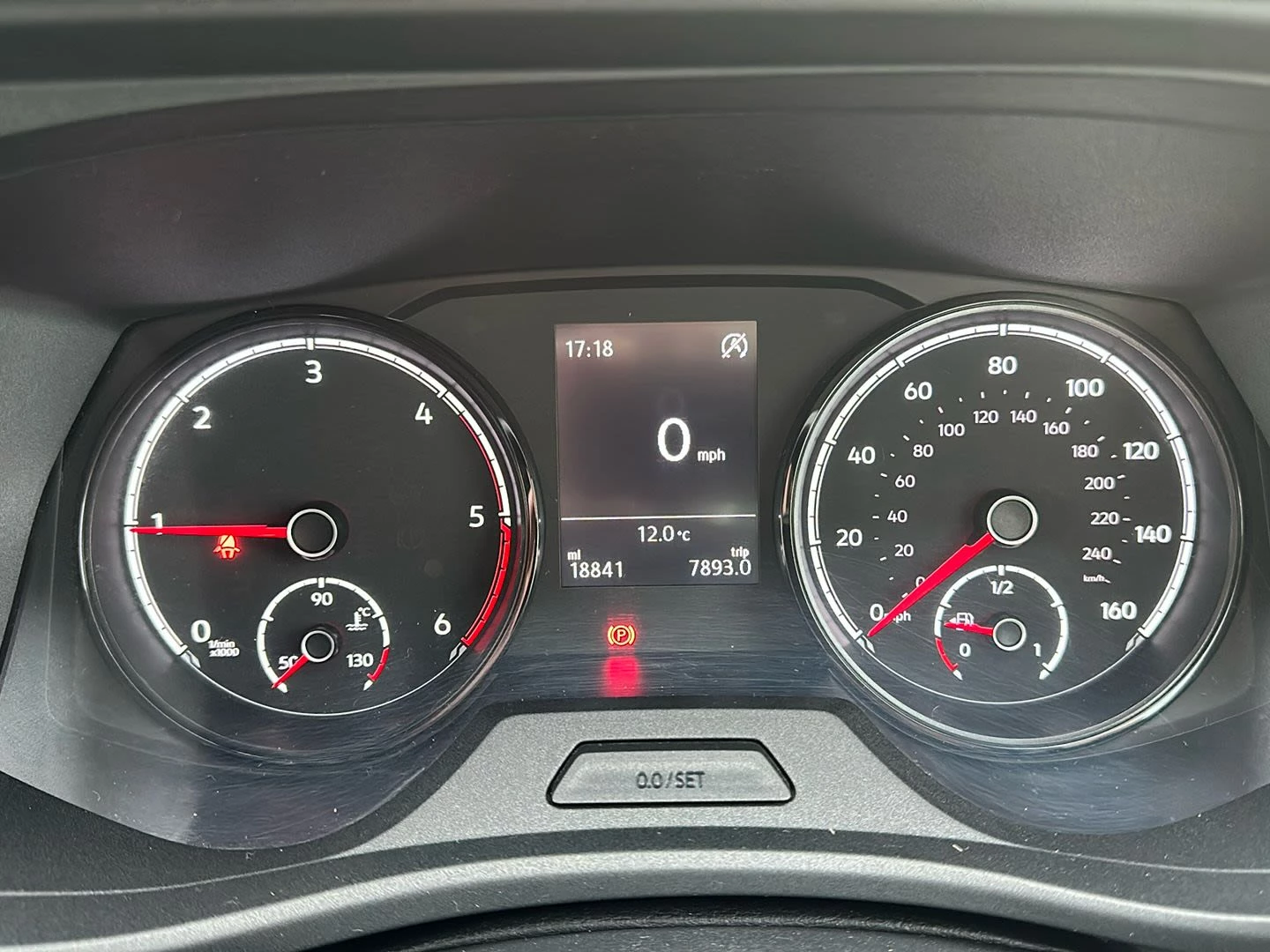 Volkswagen Transporter 2.0 TDI 110 Startline Van