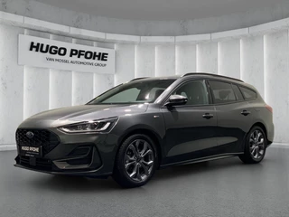 Ford Focus ST-Line X Turnier Aut.*AHK*ACC*HUD*KAM*NAVI*WINTER-PKT.