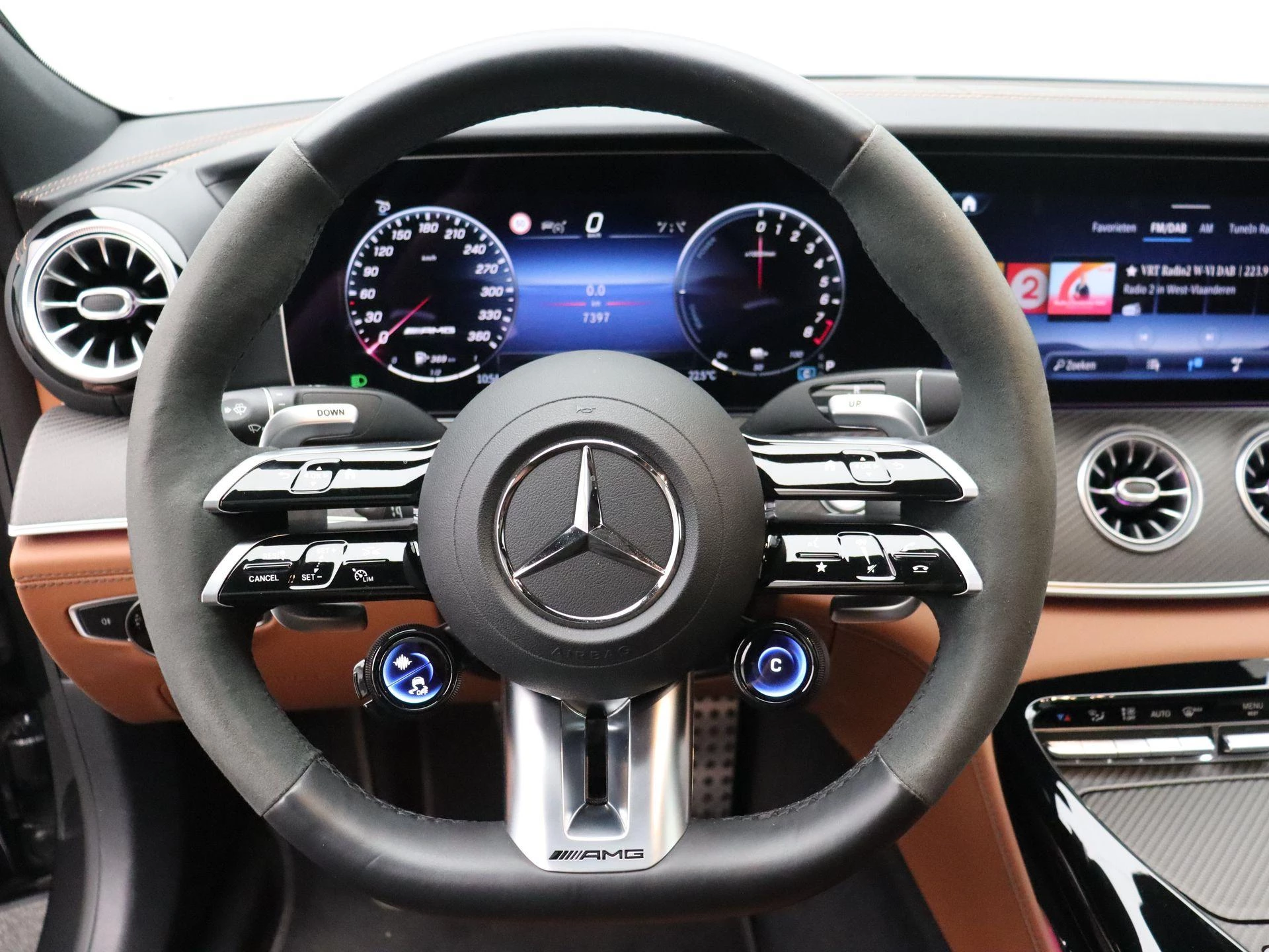 Mercedes-Benz Mercedes-AMG GT 4-Deur Coupé 63 S E Performance