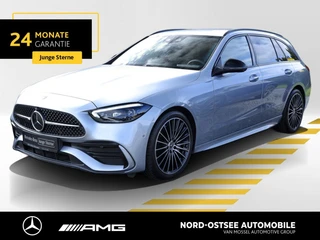 Mercedes-Benz C-Klasse 220 T d AMG NIGHT PAKET 19''AMG DISTRONIC 360 AMG Line