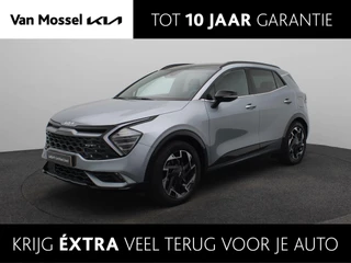 Kia Sportage 1.6 T-GDi Plug-in Hybrid AWD GT-Line