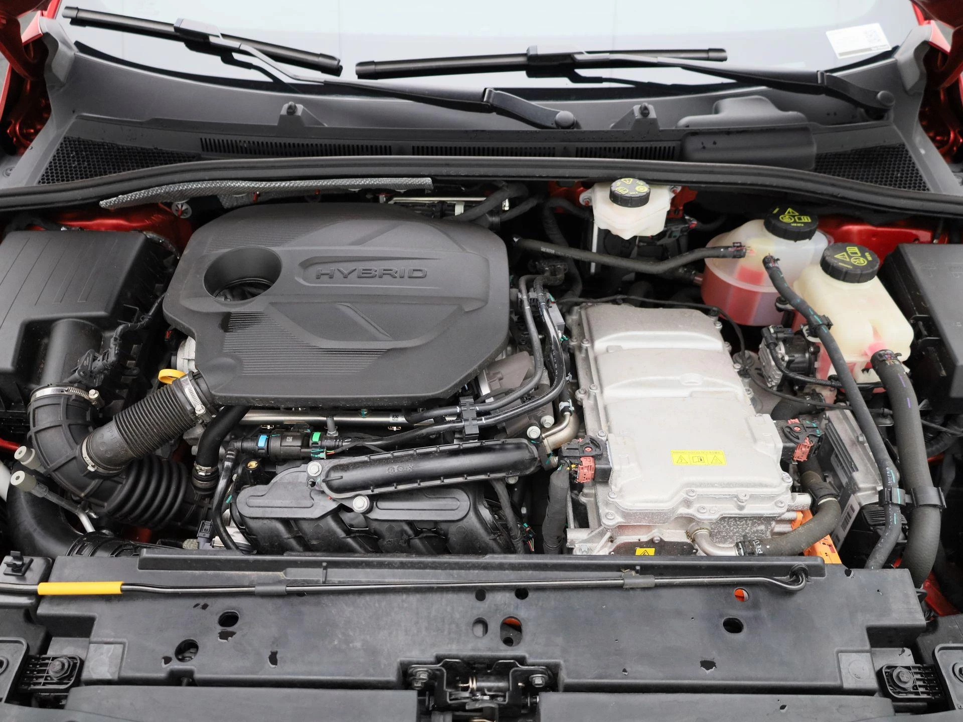 MG MG3 1.5 Hybrid+ Aut. Luxury