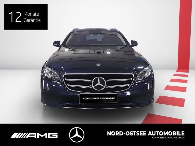 Mercedes-Benz E-Klasse 200 d T AVANTGARDE NAVI SHZ MULTIBEAM KAM LED AVANTGARDE
