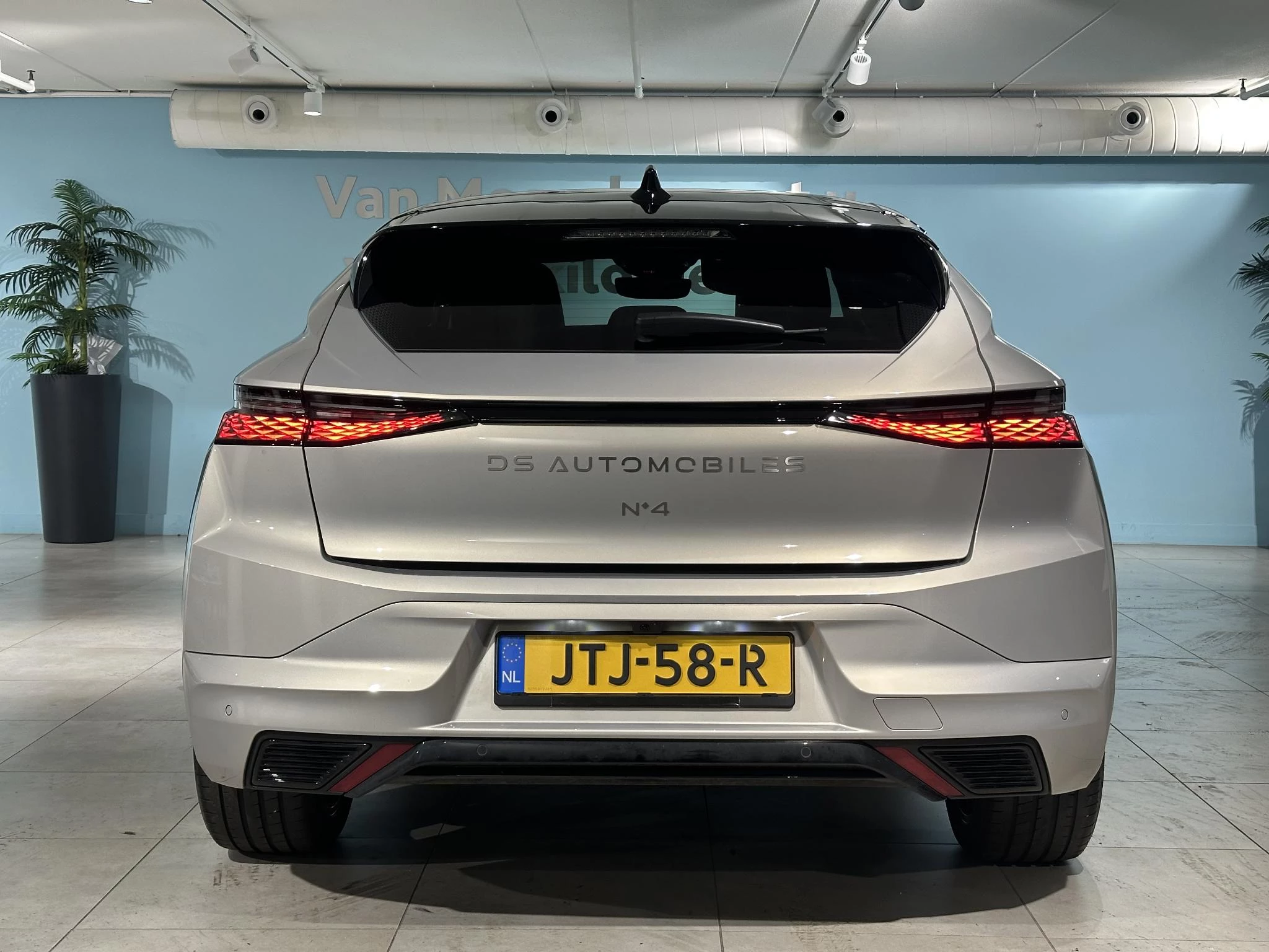 DS DS 4 No 1.6 PHEV Etoile Nappa