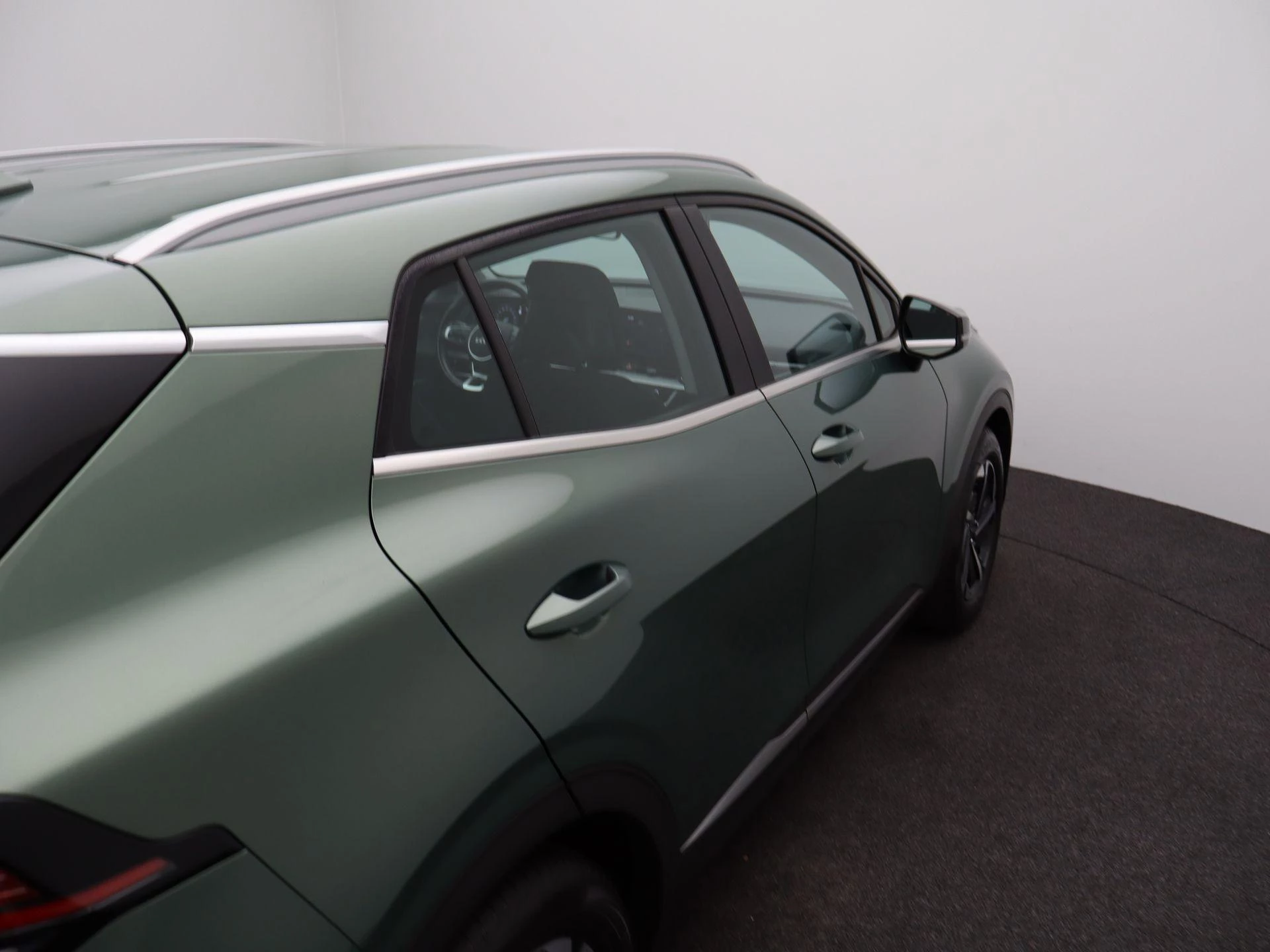 Kia Sportage 1.6 T-GDi MHEV DynamicLine