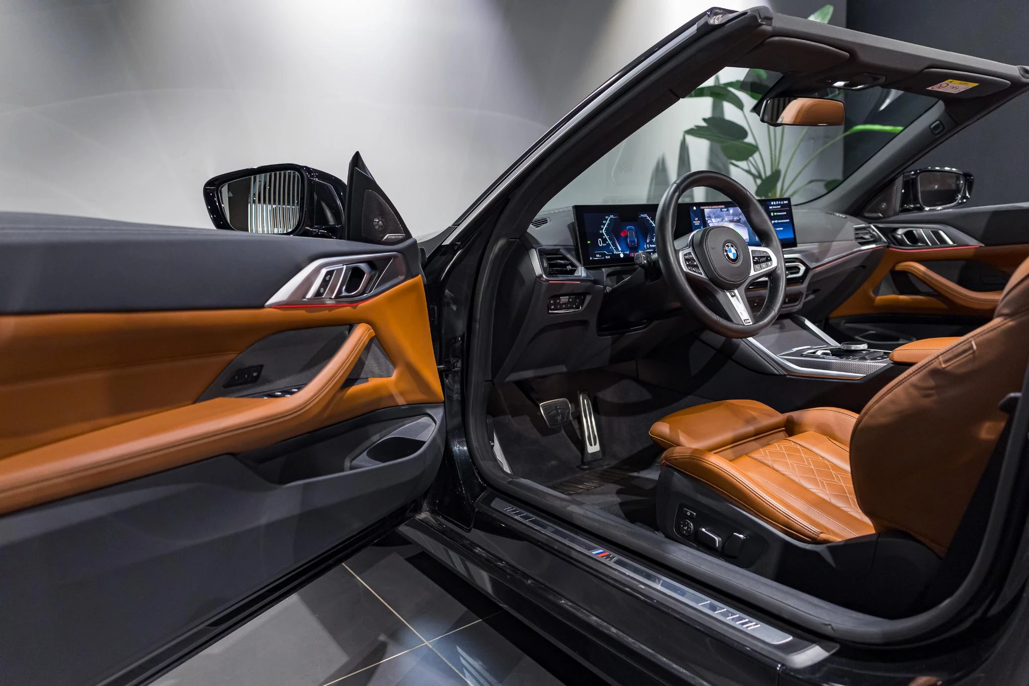 BMW 4 Reeks Cabrio 430i 245 pk