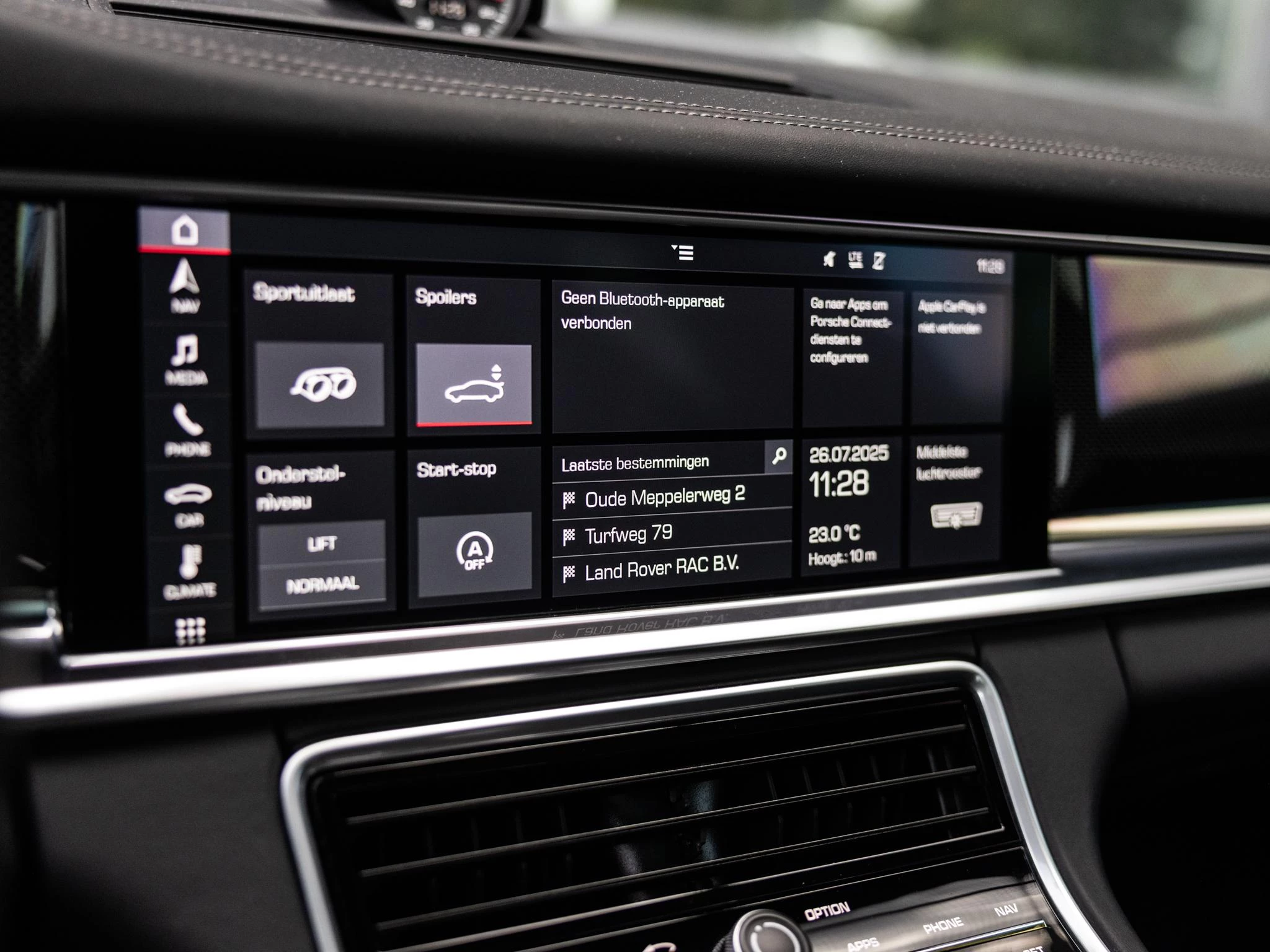Porsche Panamera Sport Turismo 2.9 4S
