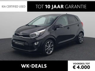 Kia Picanto 1.0 CVVT Colour Edition