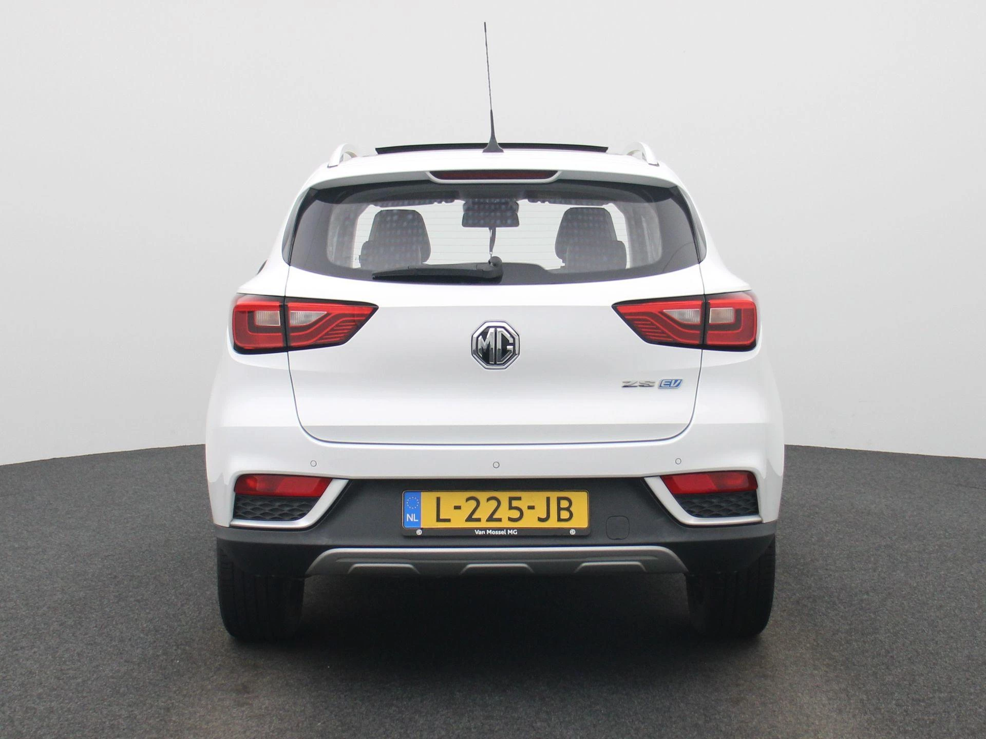 MG ZS EV