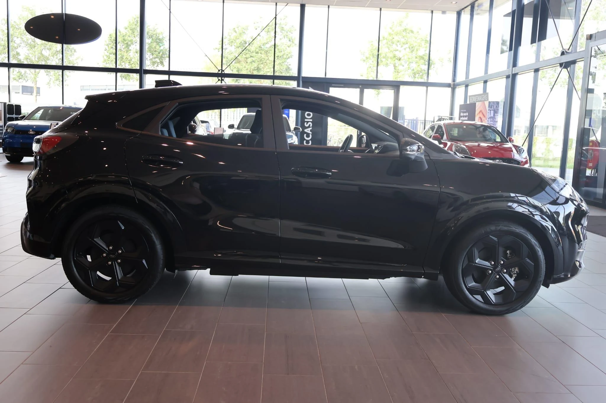 Ford-Puma Gen-E-image-5