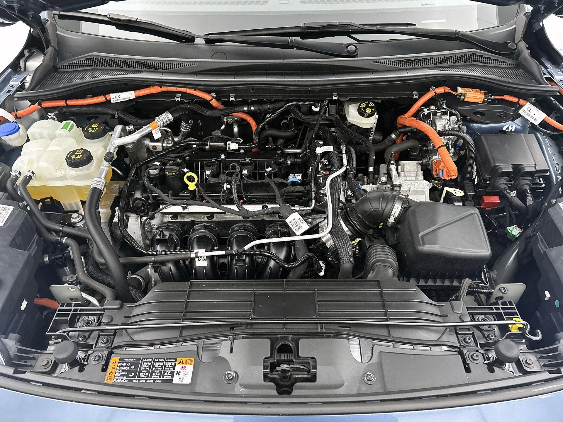 Ford Kuga 2.5 PHEV Vignale
