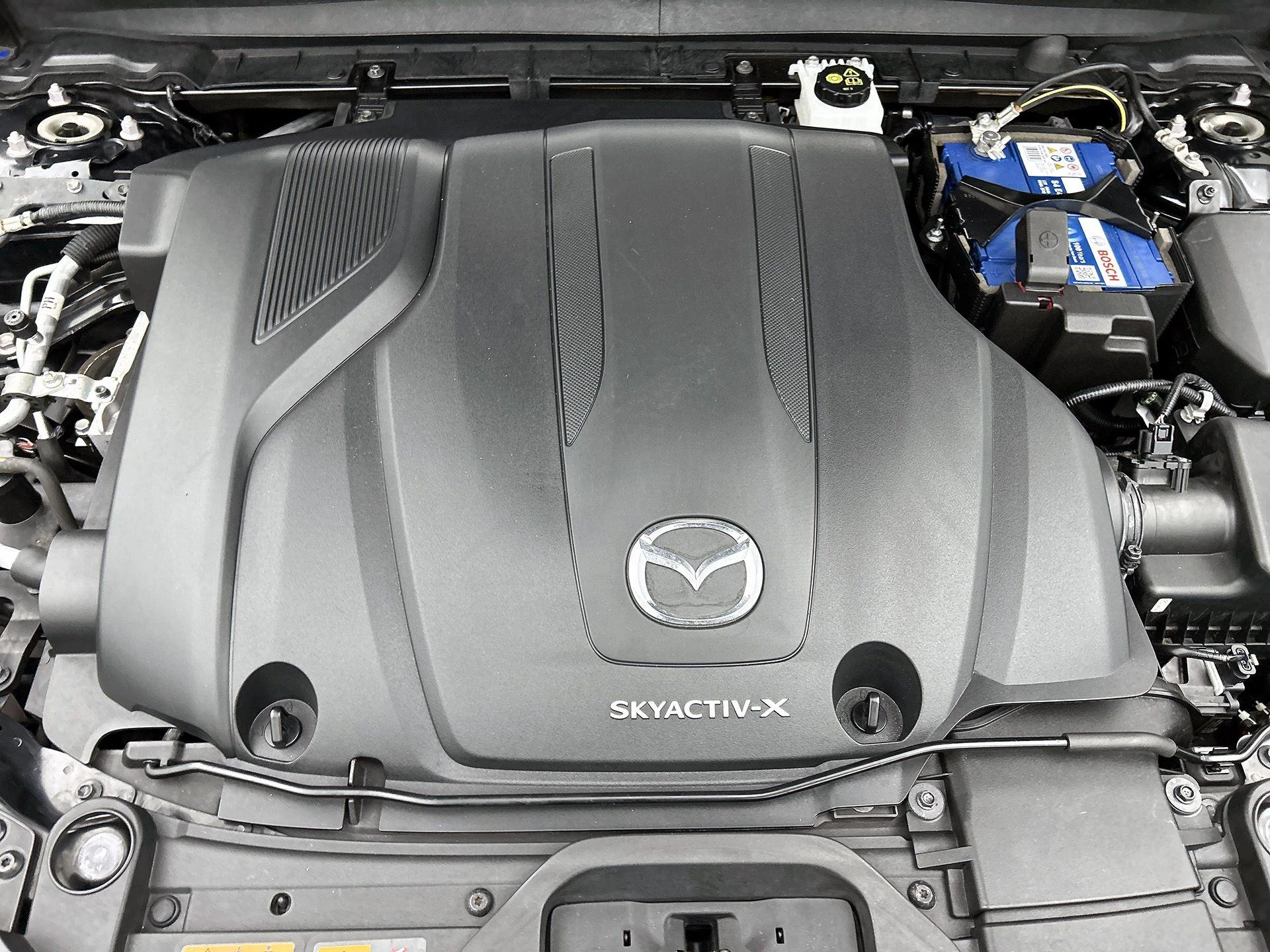 Mazda CX-30 2.0 e-SkyActiv-X M Hybrid Luxury 185 PK