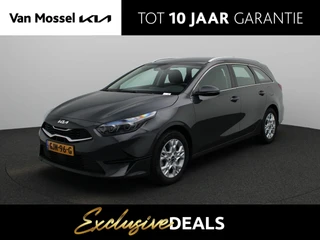 Kia Ceed Sportswagon 1.5 T-GDi DynamicLine