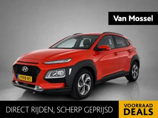 Hyundai Kona 1.6 GDI HEV Comfort