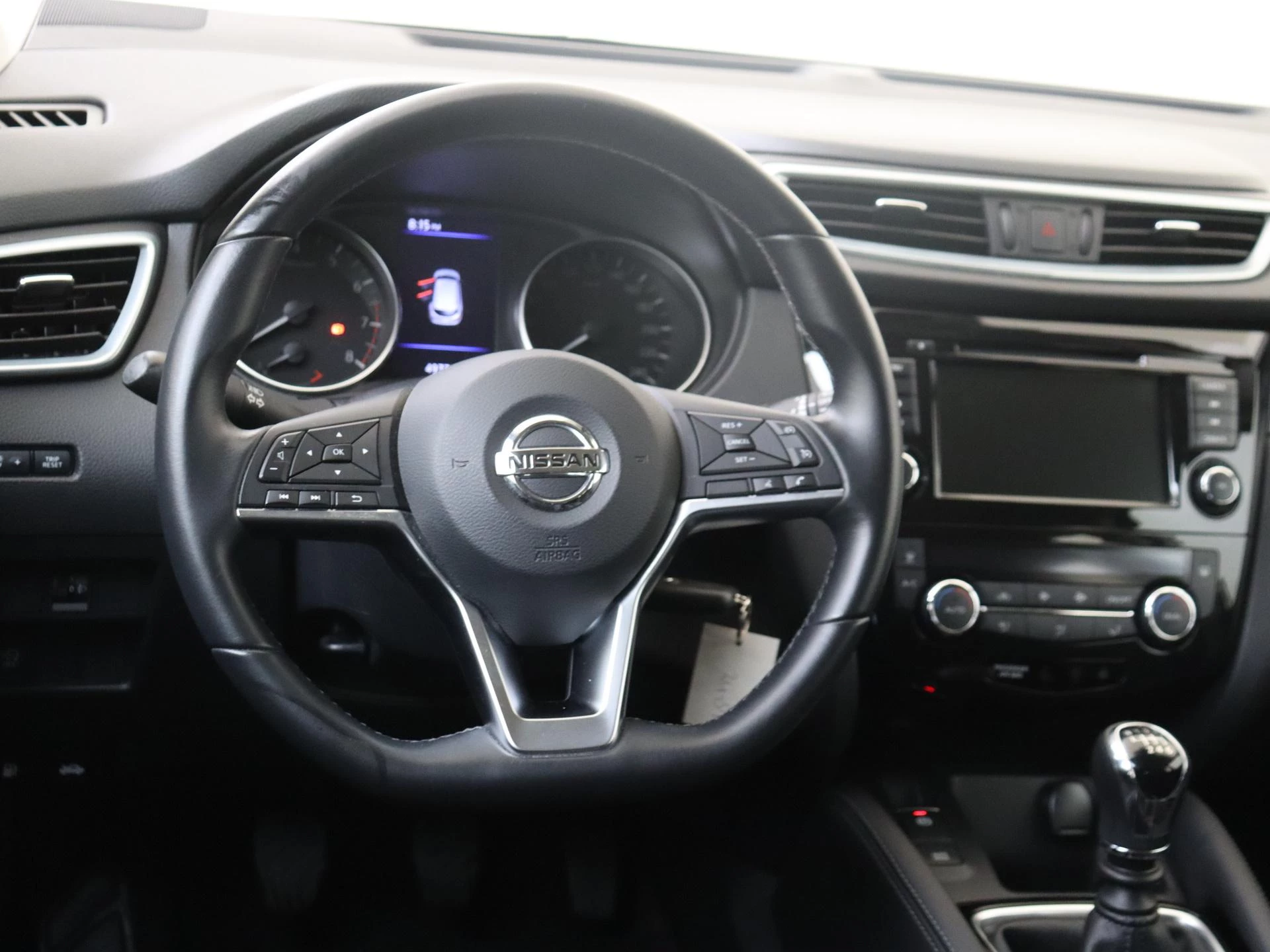 Nissan QASHQAI 1.3 140Pk DIG-T Acces Edition