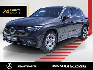 Mercedes-Benz GLC 300 d AMG 4M AHK DISTRONIC MBUX SHZ KEYLESS AMG Line