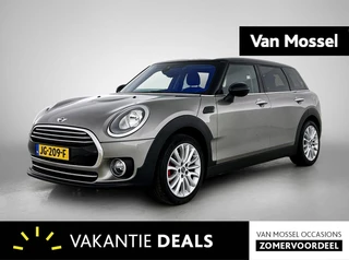 MINI Clubman 1.5 Cooper Pepper
