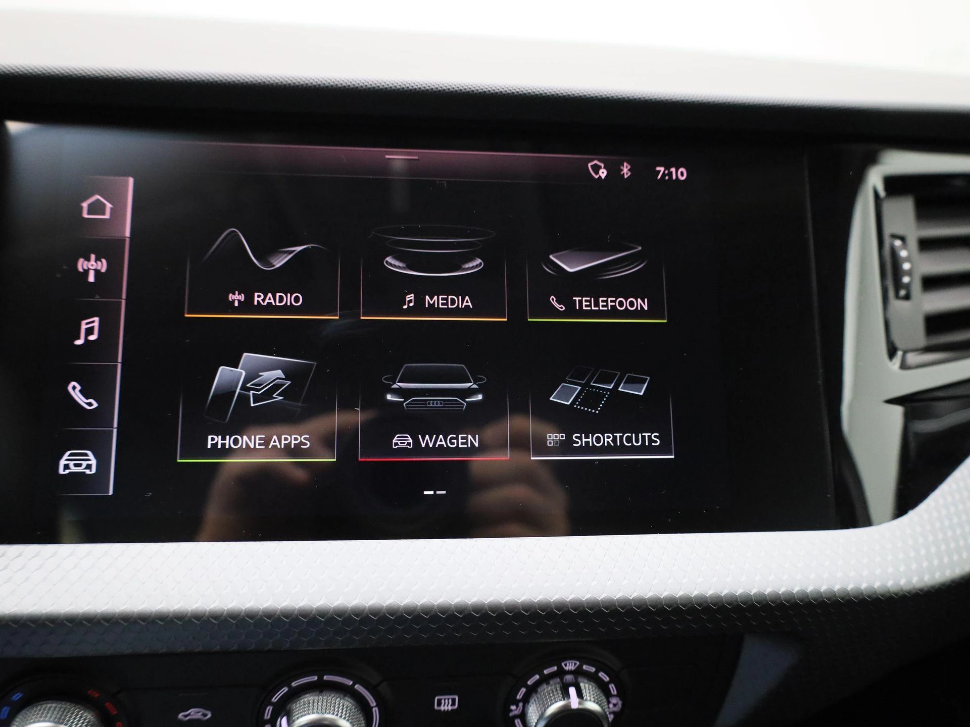 Audi A1 Sportback 1.0 25 TFSI 70kW