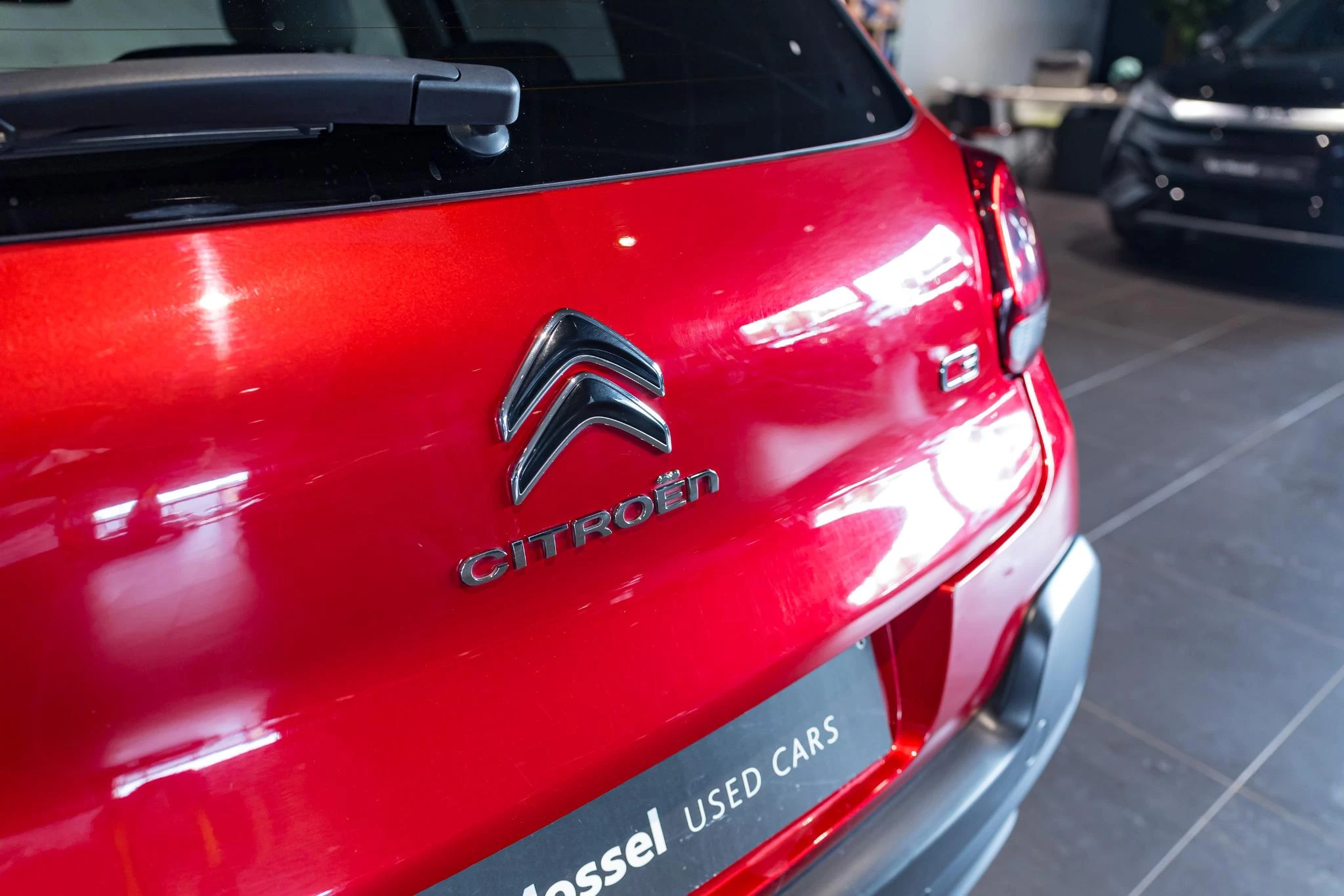 Citroën C3 1.2 PureTech 110 S&S MAN6 Feel