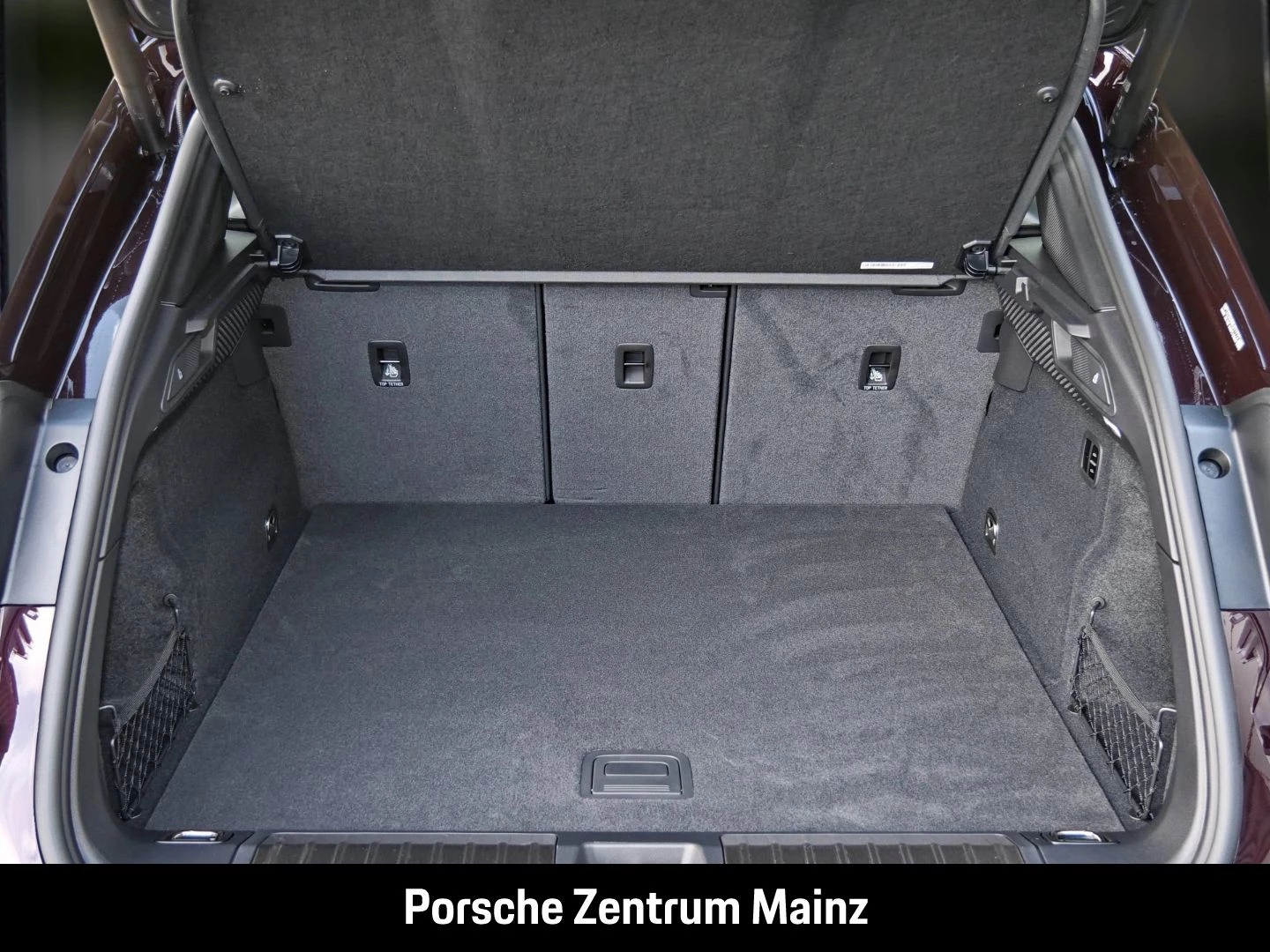 Porsche Macan 4 Surround-View Luftfederung Sitzbelüftung -