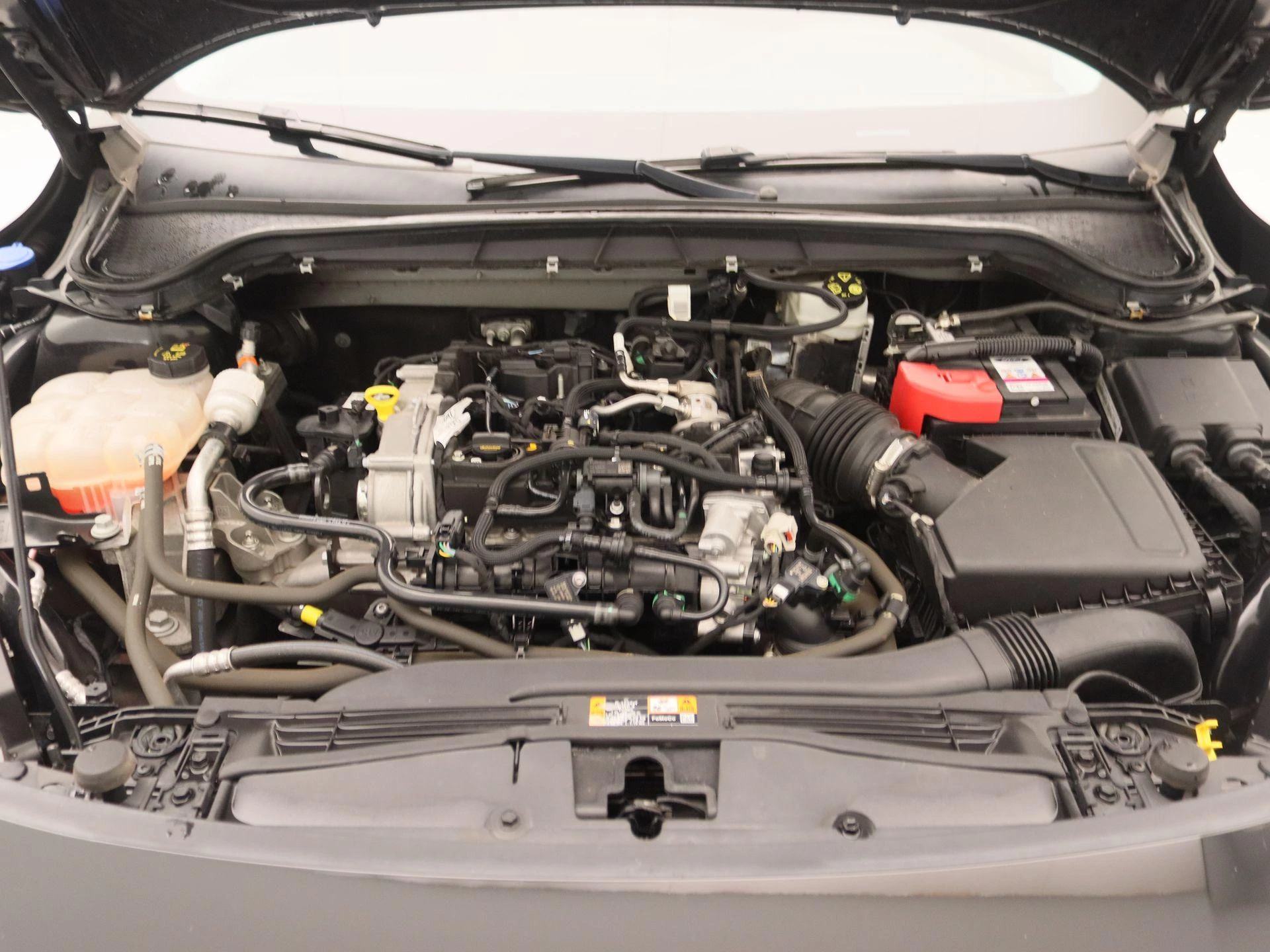 Ford Focus Wagon 1.0 EcoBoost Hybrid Titanium Style