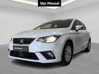 SEAT Ibiza 5D 1.0 TSI 95pk S&S Move