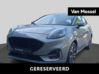 Ford Puma 1.0i Ecoboost mHEV 92kW ST-Line