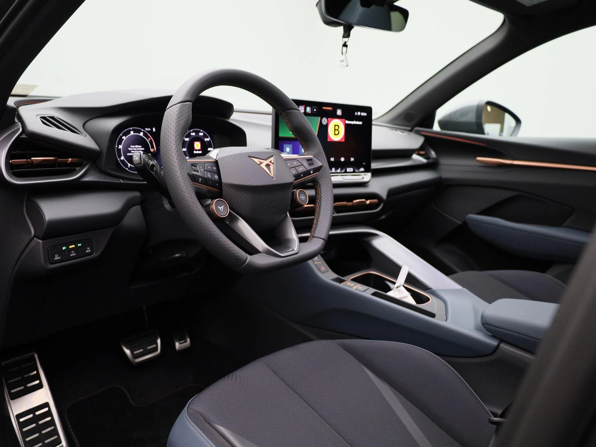 CUPRA Terramar