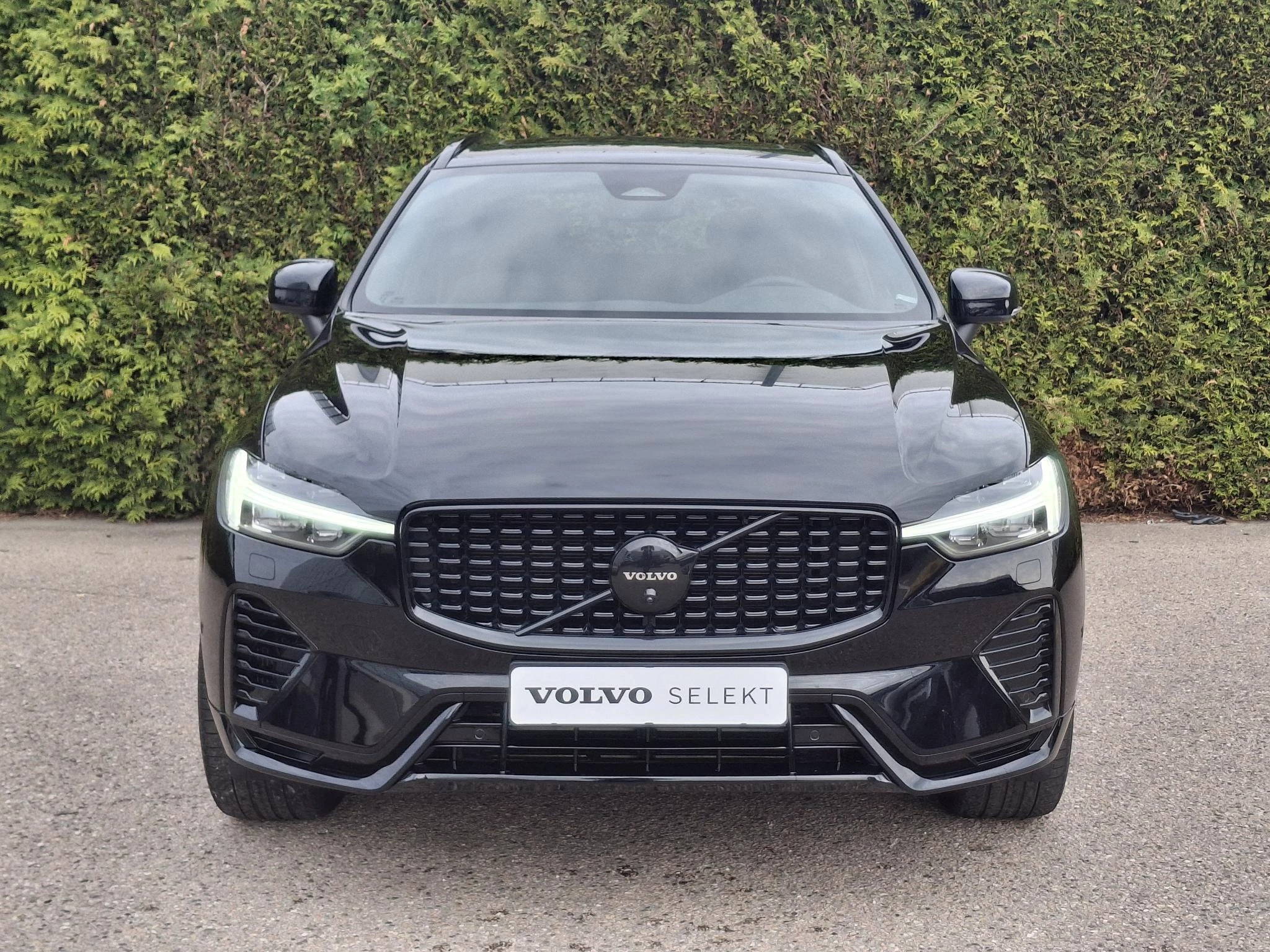 Volvo XC60 T6 Plug-in hybrid AWD Plus Black Edition