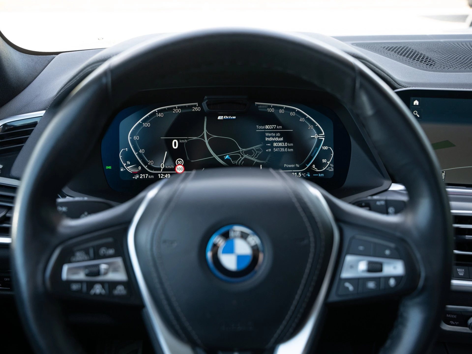 BMW X5 xDrive45e xLine