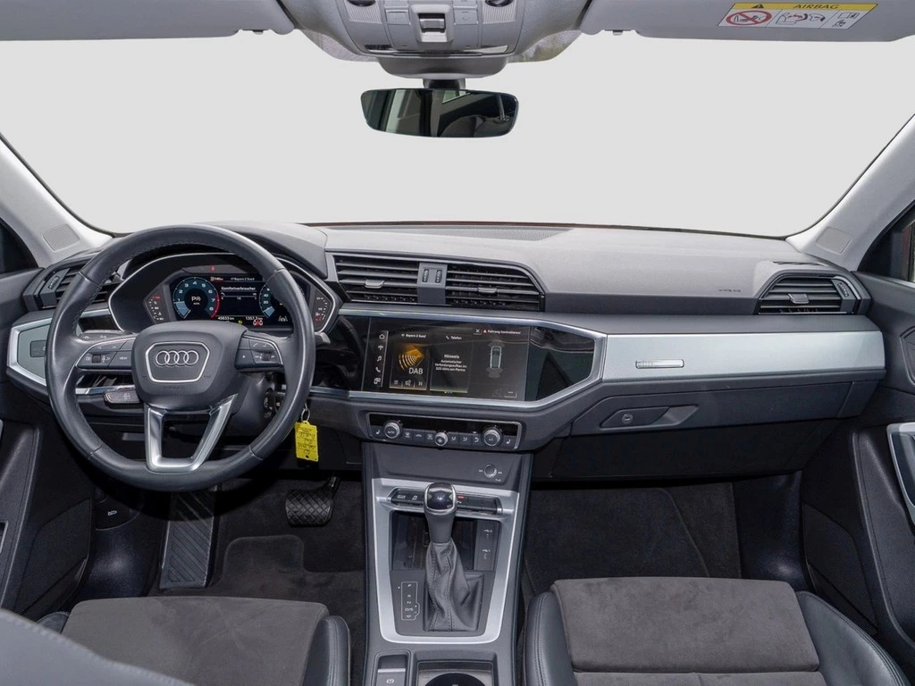 Audi Q3 Sportback 35 TFSI S line Panorama PDC+ GRA