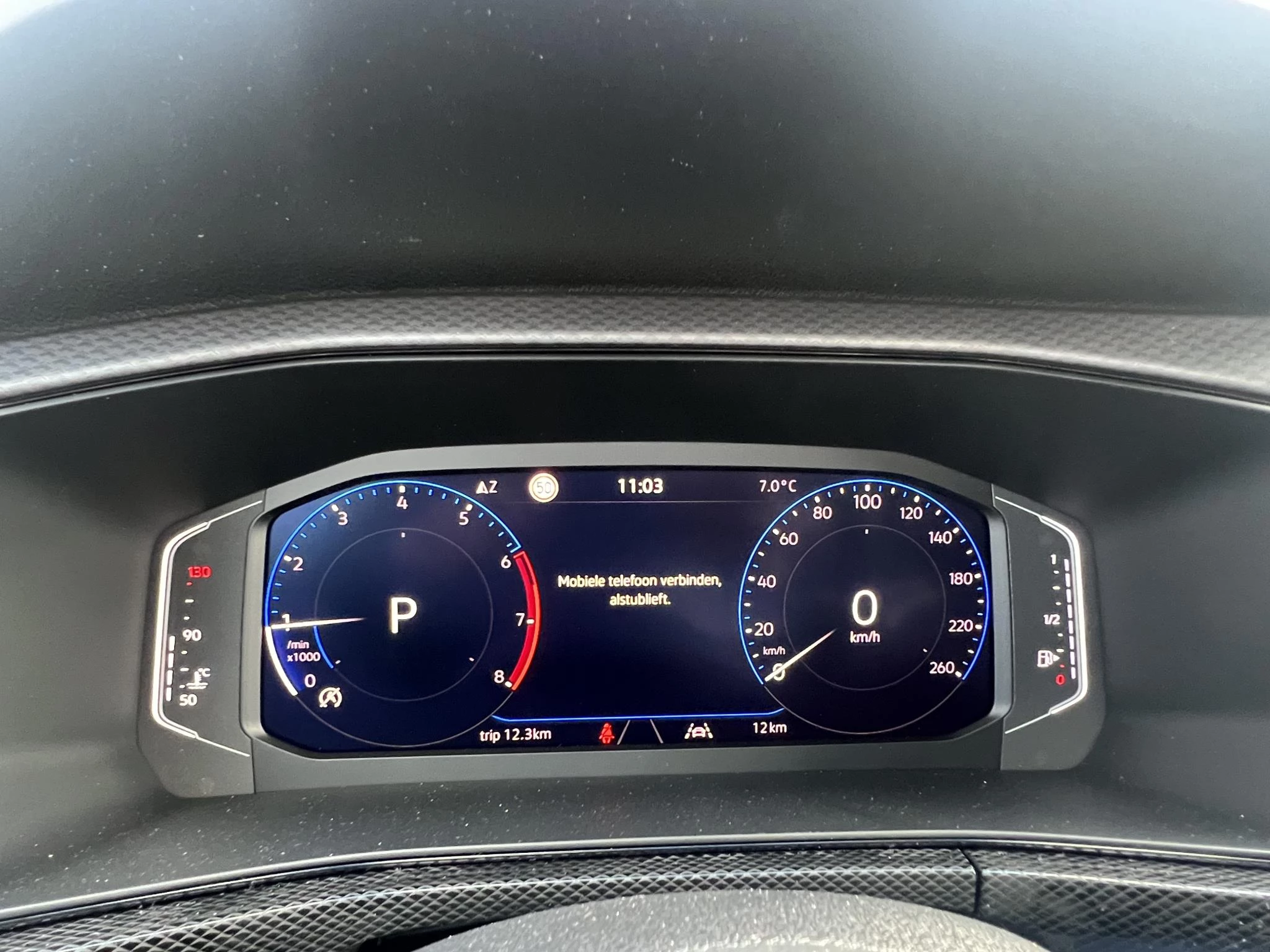 Volkswagen T-Cross 1.0 TSI Life Edition 110 PK