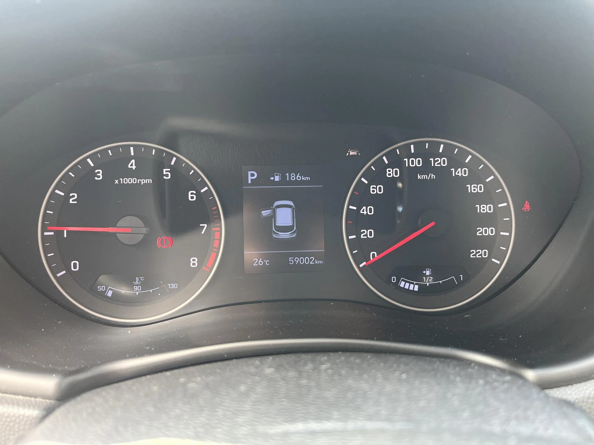 Hyundai i20 1.0 T-GDi 7DCT Twist Tch Pck #1 Active