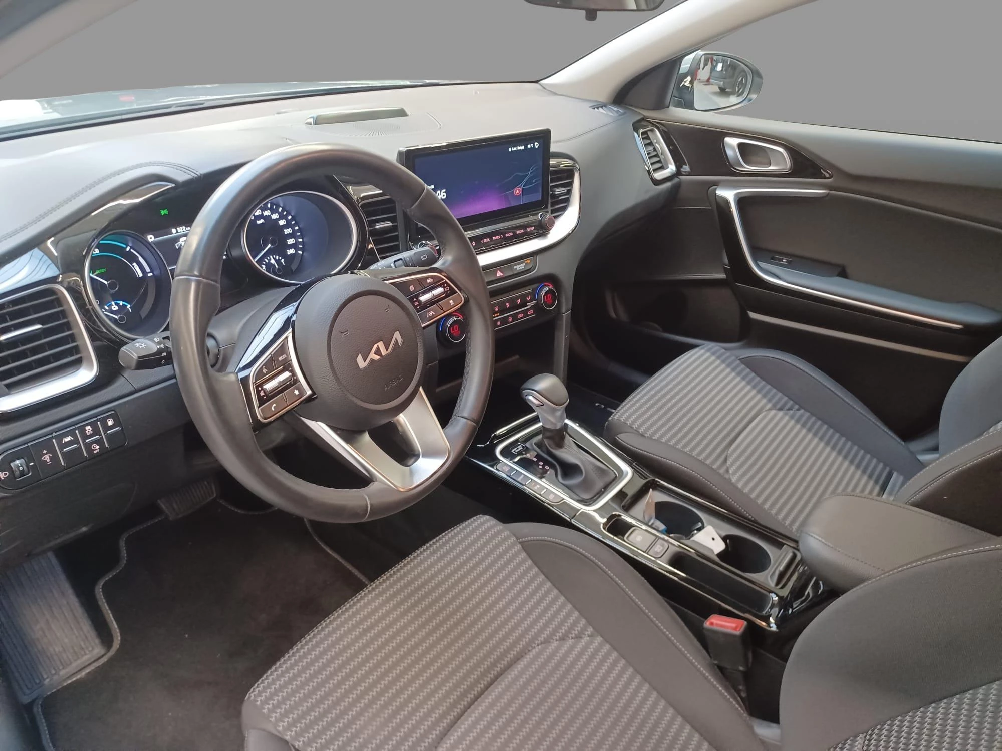 Kia XCeed 1.6 GDi PHEV DCT Business Line