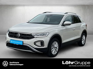 Volkswagen T-Roc Life 1.5 TSI DSG Life *Kamera*