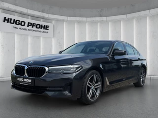 BMW 5er Reihe 520d Limousine. Driving Assist