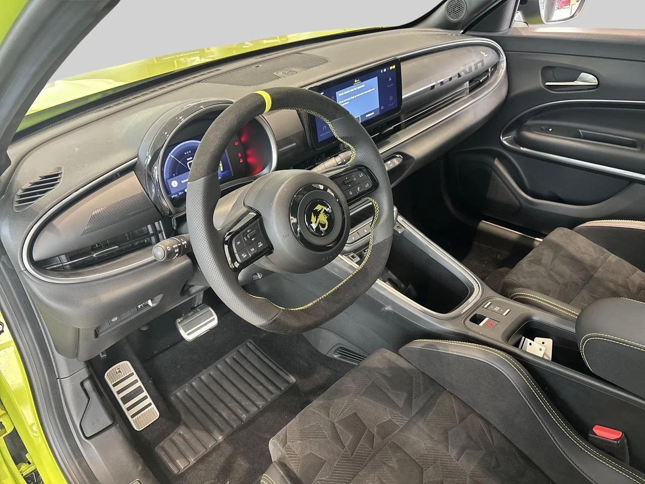 Abarth 600e 54kwh Scorpionissima