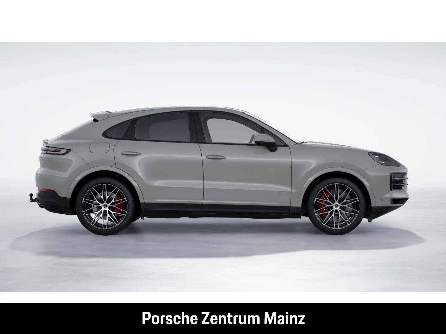Porsche Cayenne S Coupe Head-Up Soft-Close Sportabgas -