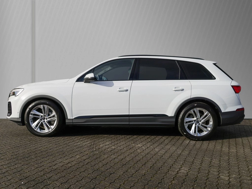 Audi Q7 45 TDI quattro tiptronic S line 7. Sitzer