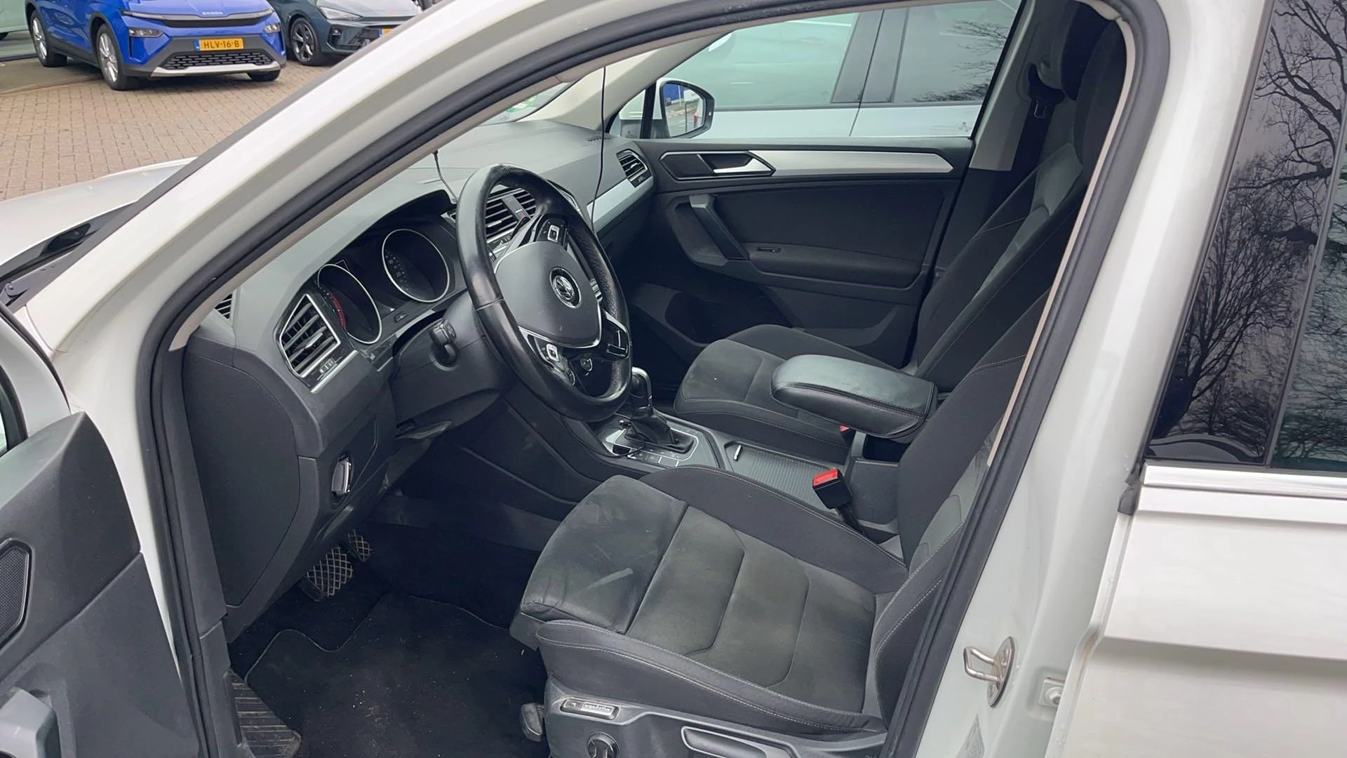 Volkswagen Tiguan 1.4 TSI ACT Connected Series